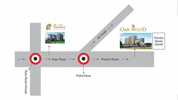 Location of NK Oak Wood - Image 16060