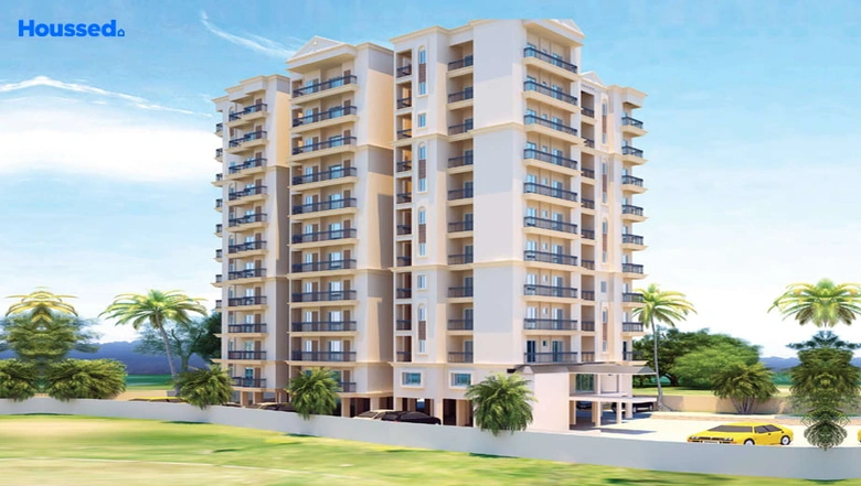Project Image of NK Oak Wood in Pandra, Ranchi - Image 16053