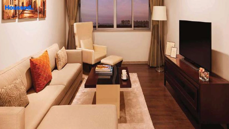 Sample Apartment of NK Oak Wood in Pandra, Ranchi - Image 16059