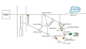 Location of Pranami Green View Heights - Image 125988