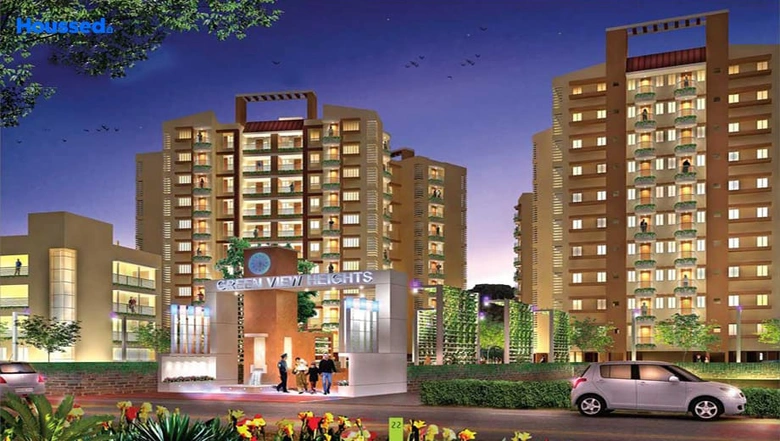 Project Image of Pranami Green View Heights in Bariatu, Ranchi - Image 125985