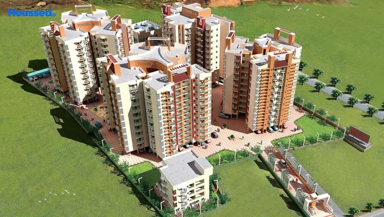 Project Image of Pranami Green View Heights in Bariatu, Ranchi - Image 125984
