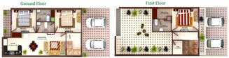 3 BHK Flat in Avesta Villas in Dera Bassi, Chandigarh - Image 493574