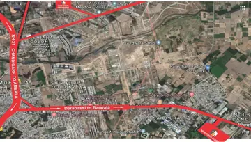 Location of GPD New Town Floors - Image 5431