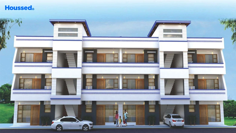 Project Image of GPD New Town Floors in Dera Bassi, Chandigarh - Image 5428