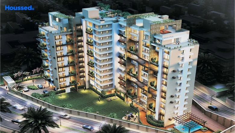Project Image of Pranami Madgul Habitat in Kanke, Ranchi - Image 5873