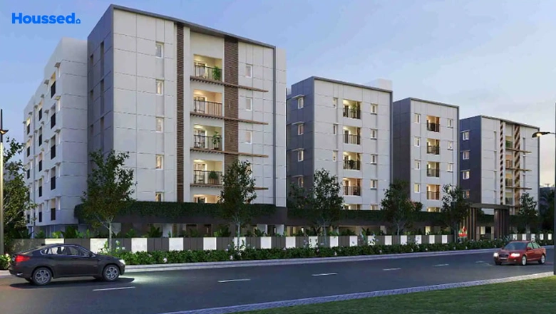 Project Image of Isha Shubham in Perungalathur, Chennai - Image 47602