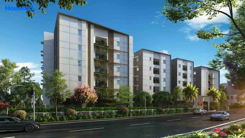 Project Image of Isha Shubham in Perungalathur, Chennai - Image 47600