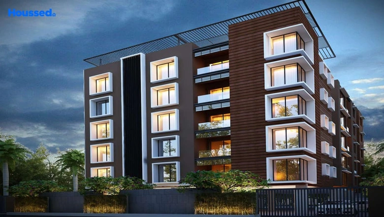 Project Image of Isha Majestica in T Nagar, Chennai - Image 4059