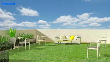 Amenities of Parkwood Metro Town - Image 5450