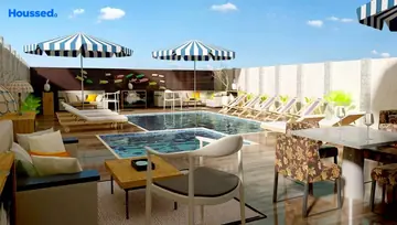 Amenities of Parkwood Metro Town - Image 5451