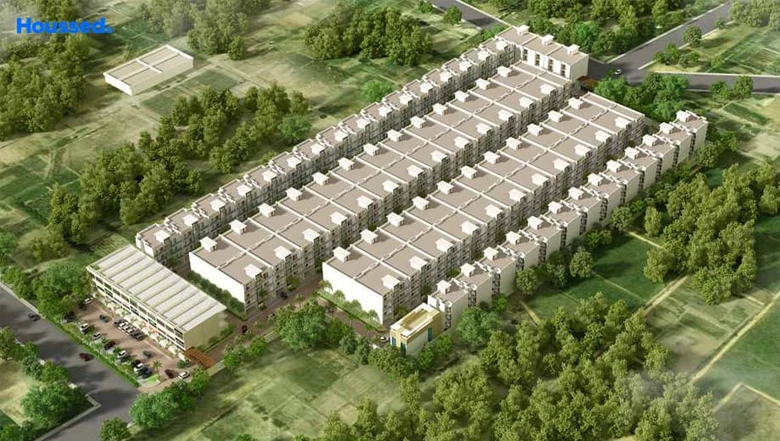 Project Image of Parkwood Metro Town in Zirakpur, Chandigarh - Image 5445