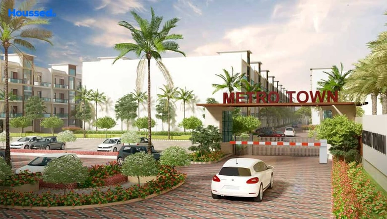 Project Image of Parkwood Metro Town in Zirakpur, Chandigarh - Image 5448