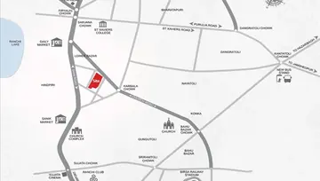 Location of Pranami Santushti - Image 16083