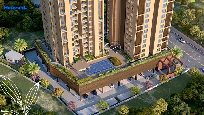 Project Image of RGS Forte in Wakad, Pune - Image 53634