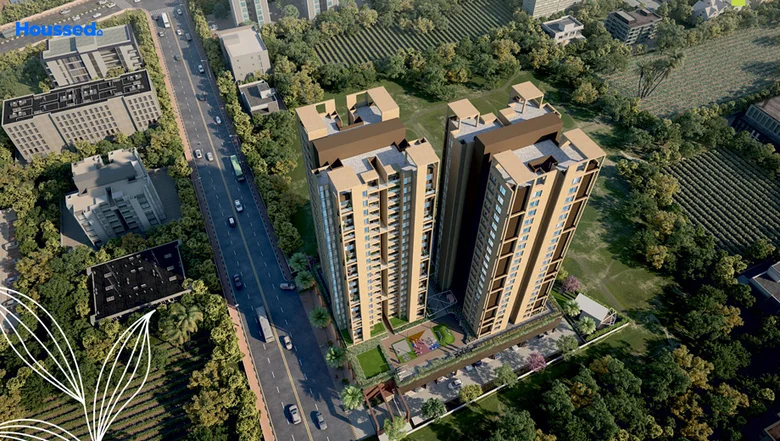 Project Image of RGS Forte in Wakad, Pune - Image 53632