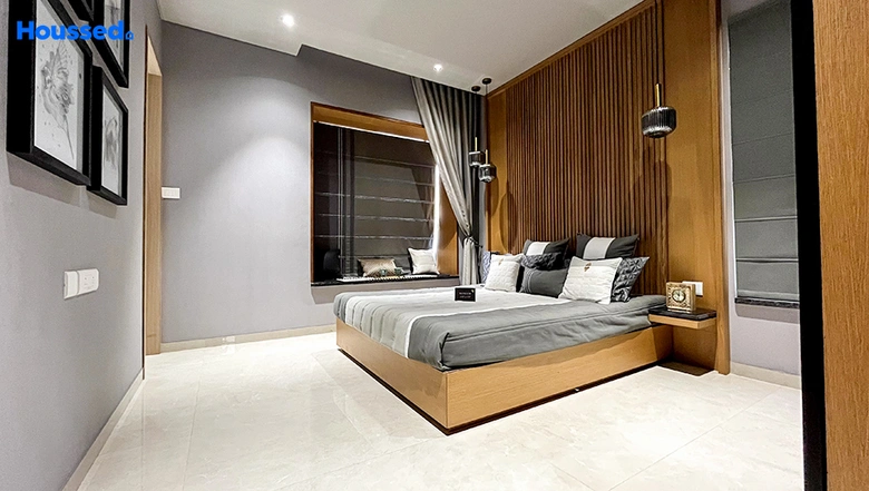Sample Apartment of RGS Forte in Wakad, Pune - Image 53644