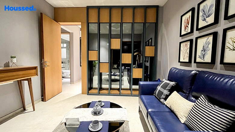 Sample Apartment of RGS Forte in Wakad, Pune - Image 53643