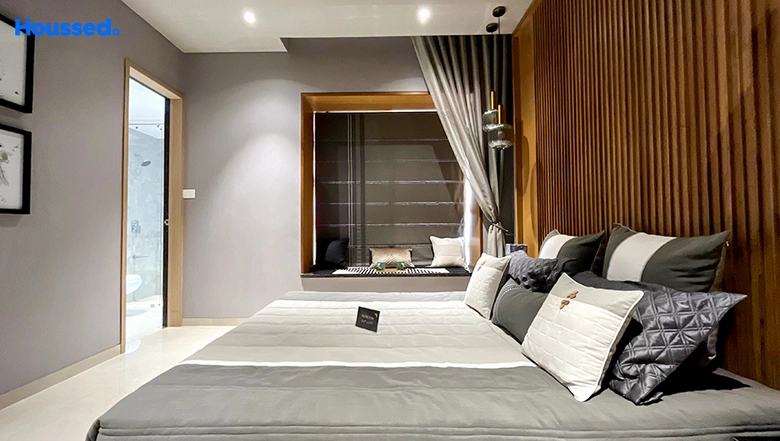 Sample Apartment of RGS Forte in Wakad, Pune - Image 53645