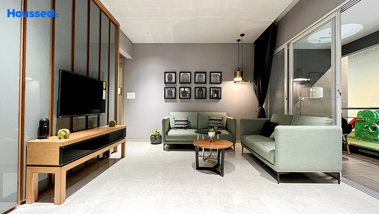 Sample Apartment of RGS Forte in Wakad, Pune - Image 53640