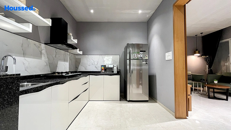 Sample Apartment of RGS Forte in Wakad, Pune - Image 53641