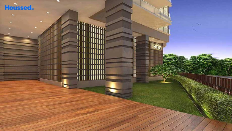 Project Image of Parinee Aria in Juhu, Mumbai - Image 111366