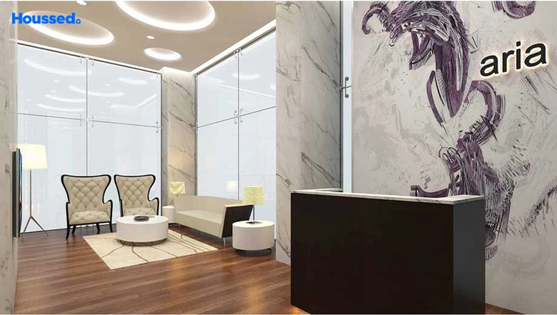 Project Image of Parinee Aria in Juhu, Mumbai - Image 111365