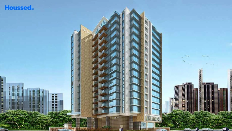 Project Image of Parinee Aria in Juhu, Mumbai - Image 111367