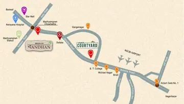 Location of Bhawani Bandhan - Image 48380