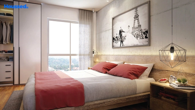 Sample Apartment of Bhawani Courtyard in Madhyamgram, Kolkata - Image 48389