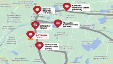 Location of Astrum Dreamz - Image 47623