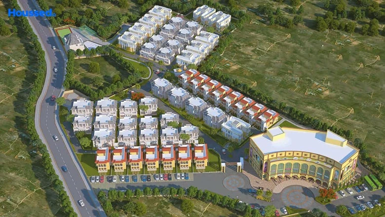 Project Image of Pranami Bella Casa in Pundag, Ranchi - Image 5828