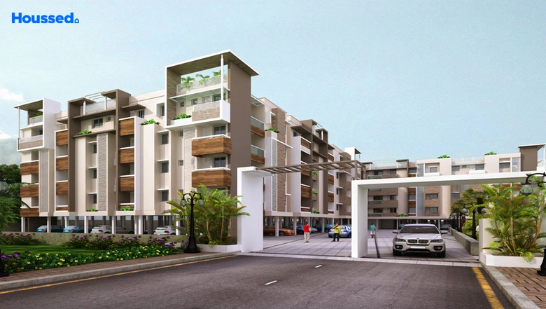 Project Image of Astrum Sunshine in Thiruvallur, Chennai - Image 4077