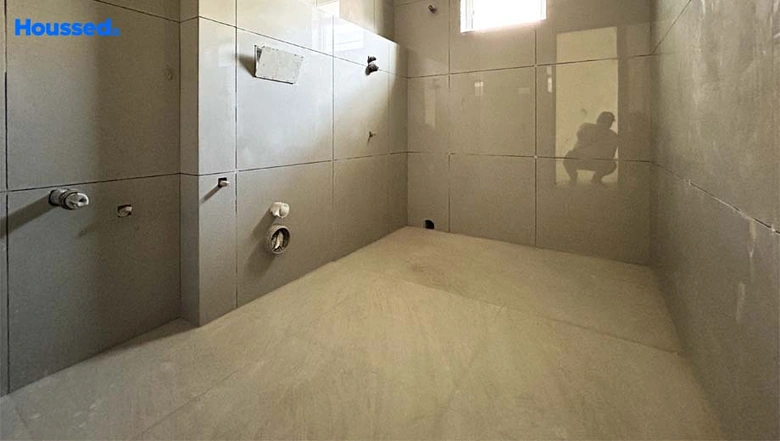 Sample Apartment of Bhawani Mansion in Kaikhali, Kolkata - Image 56760