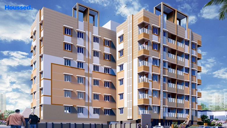 Project Image of Bhawani Sunrise in Dum Dum, Kolkata - Image 48393