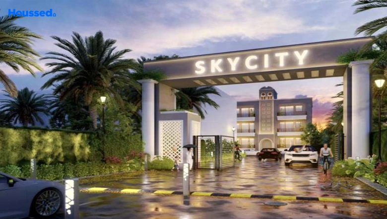 Project Image of Vaneet Sky City in Dera Bassi, Chandigarh - Image 47521