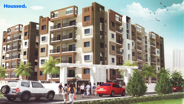 Project Image of Sri Krishna Awadh Enclave in Hehal, Ranchi - Image 47643