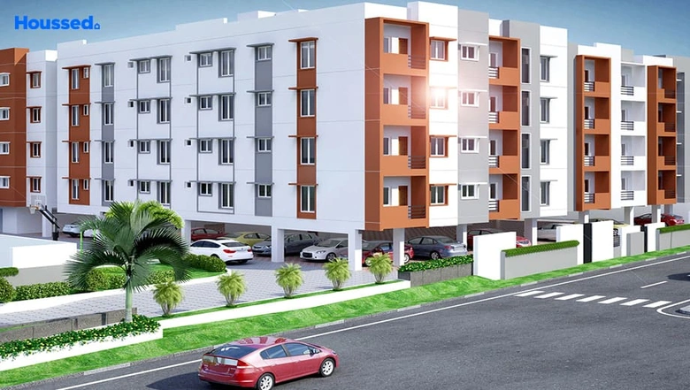 Project Image of Astrum Icon in Maraimalai Nagar, Chennai - Image 4082