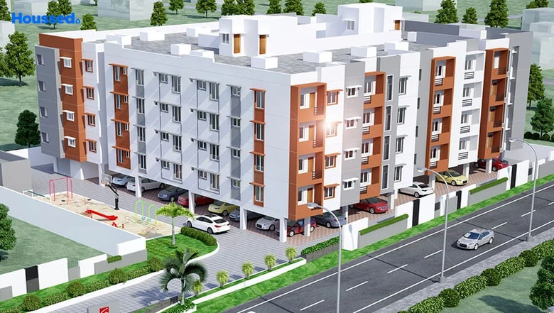 Project Image of Astrum Icon in Maraimalai Nagar, Chennai - Image 4084