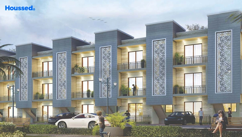 Project Image of Vaneet Woodbury Homes in Dera Bassi, Chandigarh - Image 5460