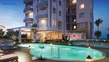 Amenities of Bhawani Twin Towers - Image 4222