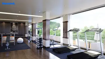 Amenities of Bhawani Twin Towers - Image 4220