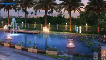 Amenities of Bhawani Twin Towers - Image 4223