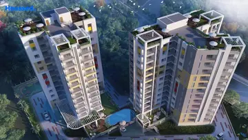 Project Image of Bhawani Twin Towers - Image 4218