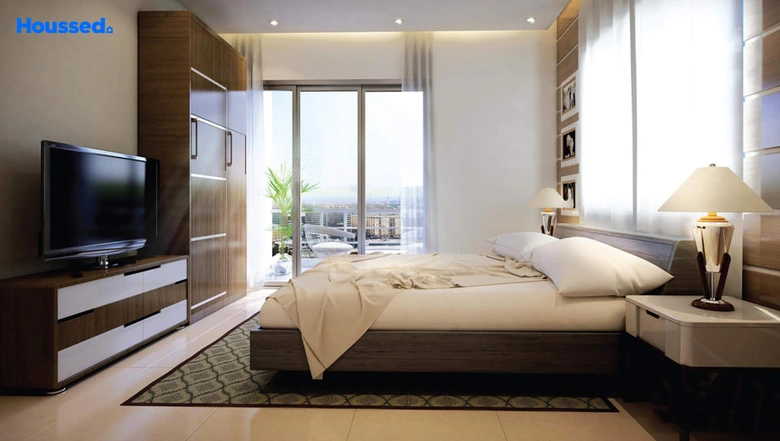 Sample Apartment of Bhawani Twin Towers in Howrah, Kolkata - Image 4224