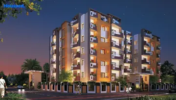 Project Image of Sri Krishna Bam Kalyani Villa - Image 16096