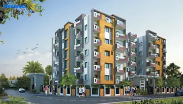 Project Image of Sri Krishna Bam Kalyani Villa - Image 16095