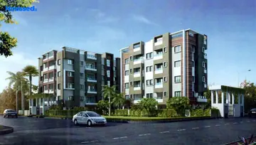 Project Image of Sri Krishna Residency - Image 47653