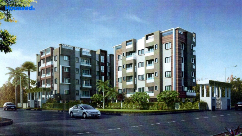 Project Image of Sri Krishna Residency in Hesal, Ranchi - Image 47653