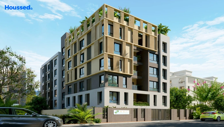Project Image of Pearl KR Orchid in Ashok Nagar, Chennai - Image 4100